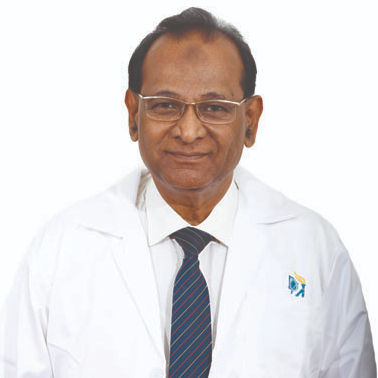 Dr. Arshad Akeel, General Physician/ Internal Medicine Specialist in nungambakkam high road chennai